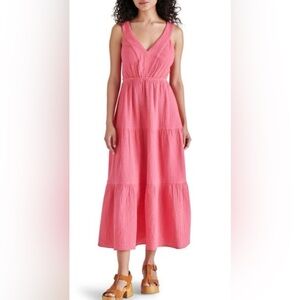 Steve Madden Amira Dress Fruit Dove